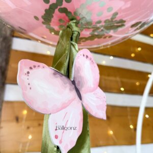 Bunny Balloon Garland