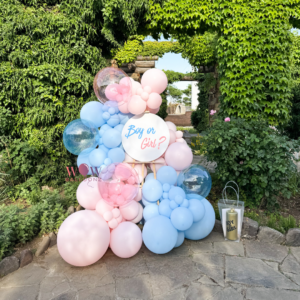 Gender reveal stand (1)