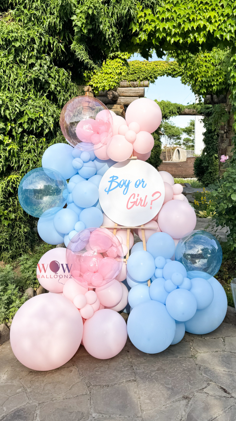 Gender reveal stand (2)