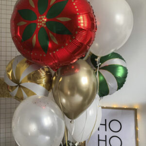 Christmas Balloons