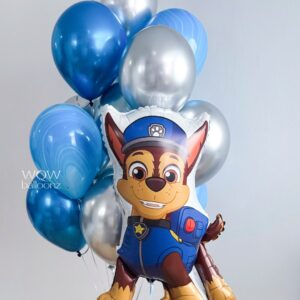 Paw Patrol Helium Balloons