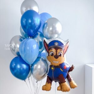 Paw Patrol Helium Balloons