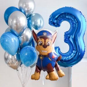 Paw Patrol Helium Balloons